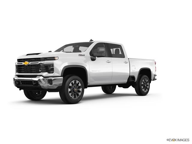 chevrolet silverado 2500hd 2026 1GC1KNEYXTF256710 image chevrolet silverado 2500hd 2026 1GC1KNEYXTF256710 image